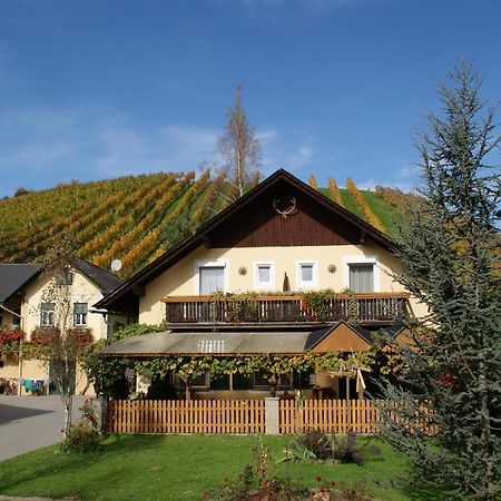 Hotel Weingut Lieschnegg Leutschach Zewnętrze zdjęcie