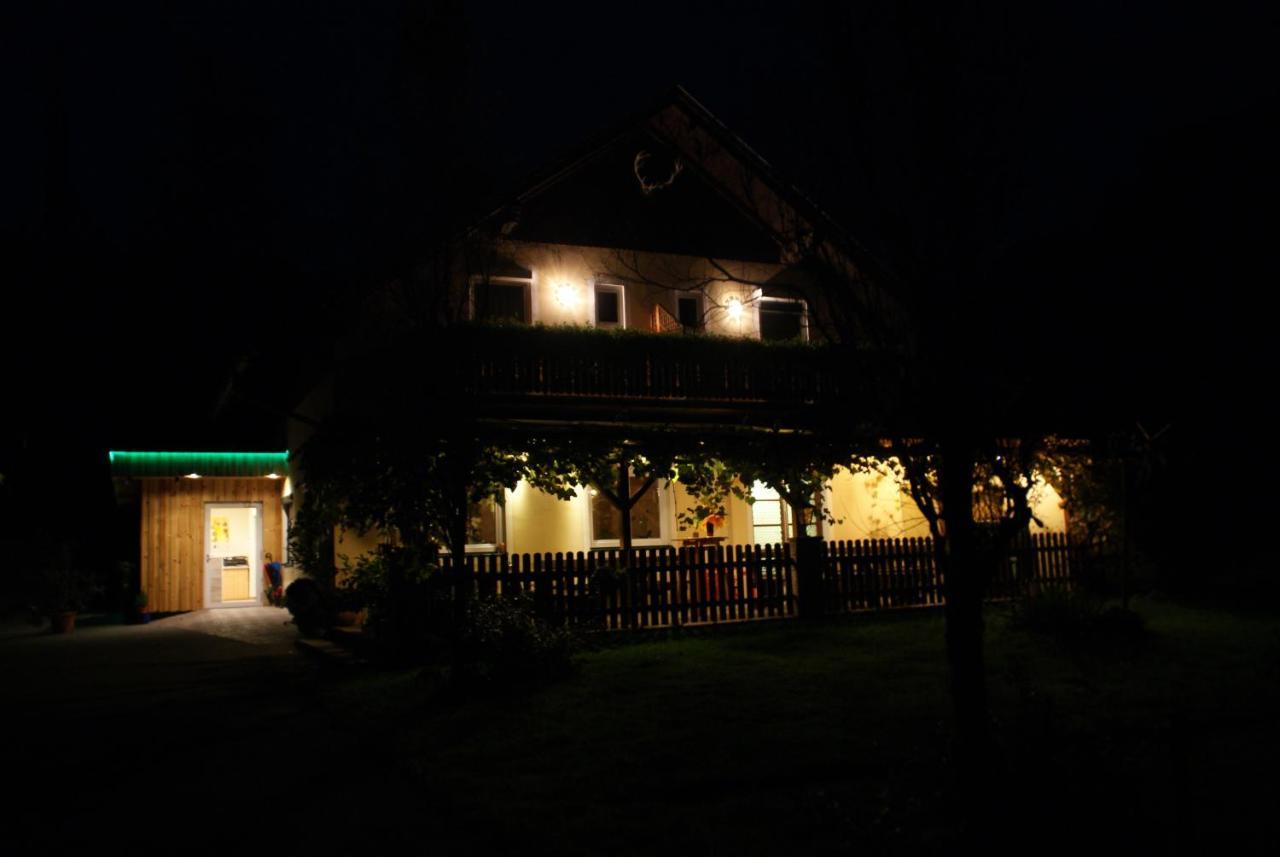 Hotel Weingut Lieschnegg Leutschach Zewnętrze zdjęcie