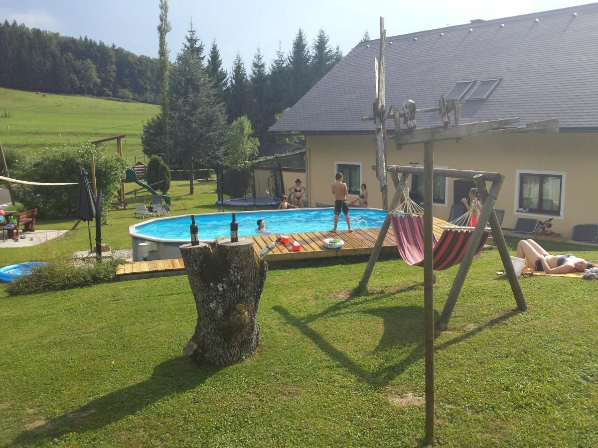 Hotel Weingut Lieschnegg Leutschach Zewnętrze zdjęcie