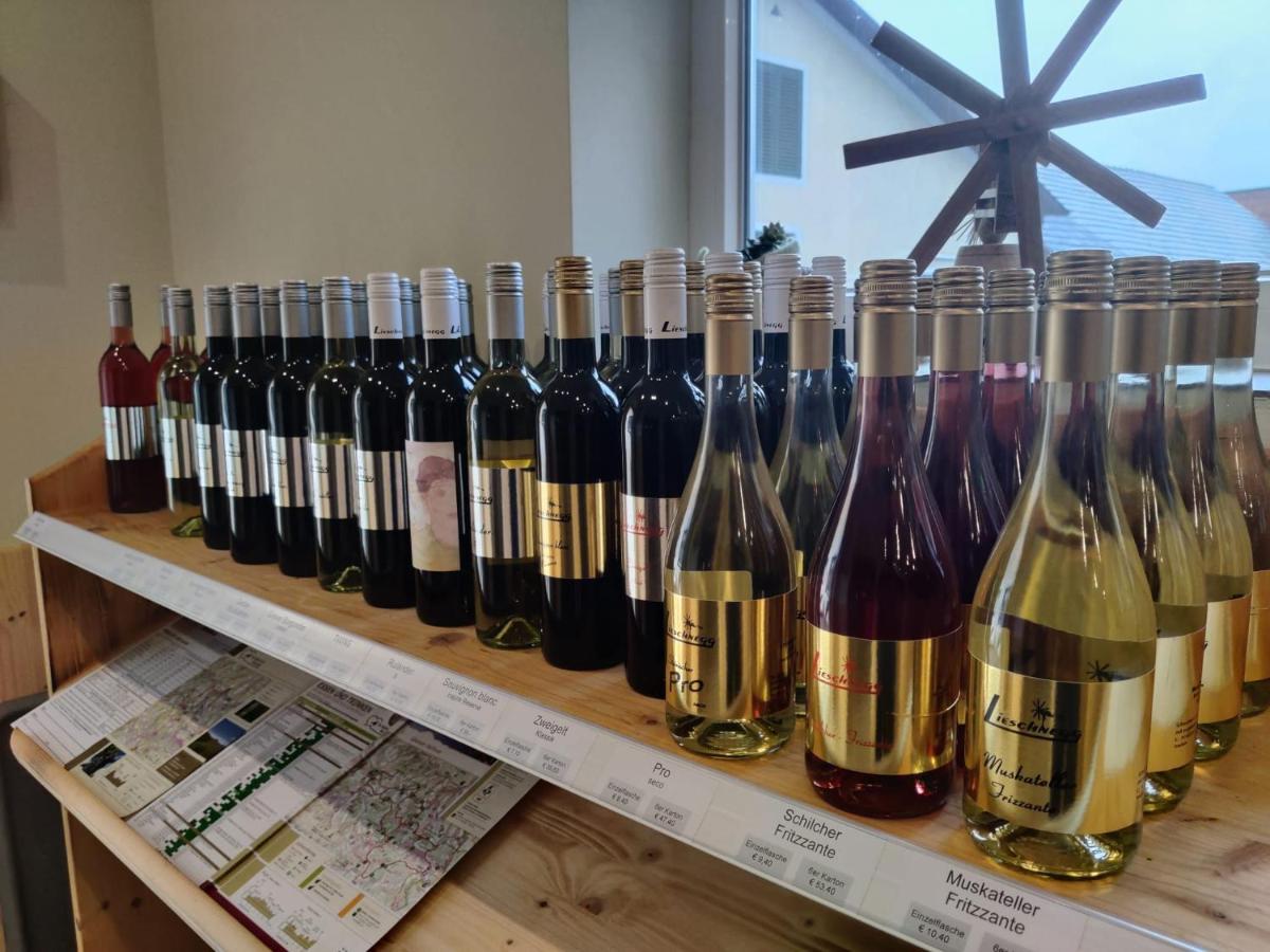 Hotel Weingut Lieschnegg Leutschach Zewnętrze zdjęcie
