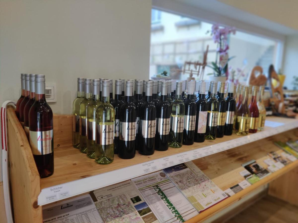 Hotel Weingut Lieschnegg Leutschach Zewnętrze zdjęcie
